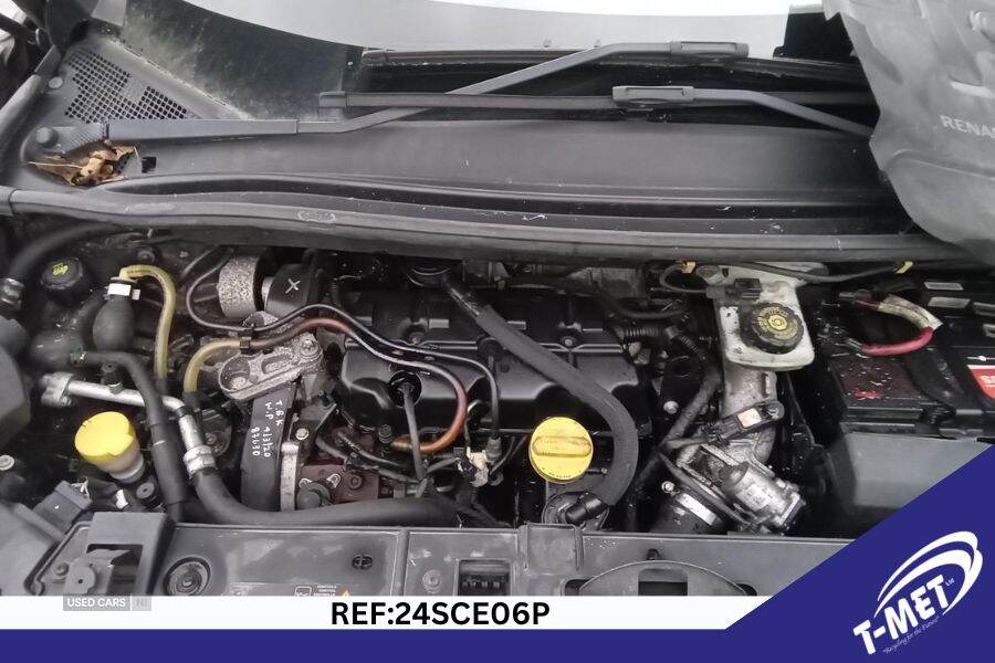 Sep 2010 Renault Grand Scenic 1.9 dCi Dynamique TomTom 5dr