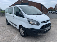 Ford Transit Custom 310 L2 DIESEL FWD in Tyrone