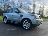 Land Rover Range Rover Sport DIESEL ESTATE in Antrim