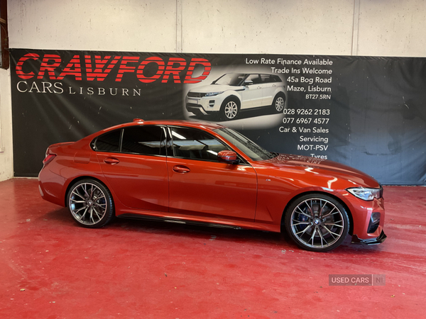 BMW 3 Series 320d M SPORT in Antrim