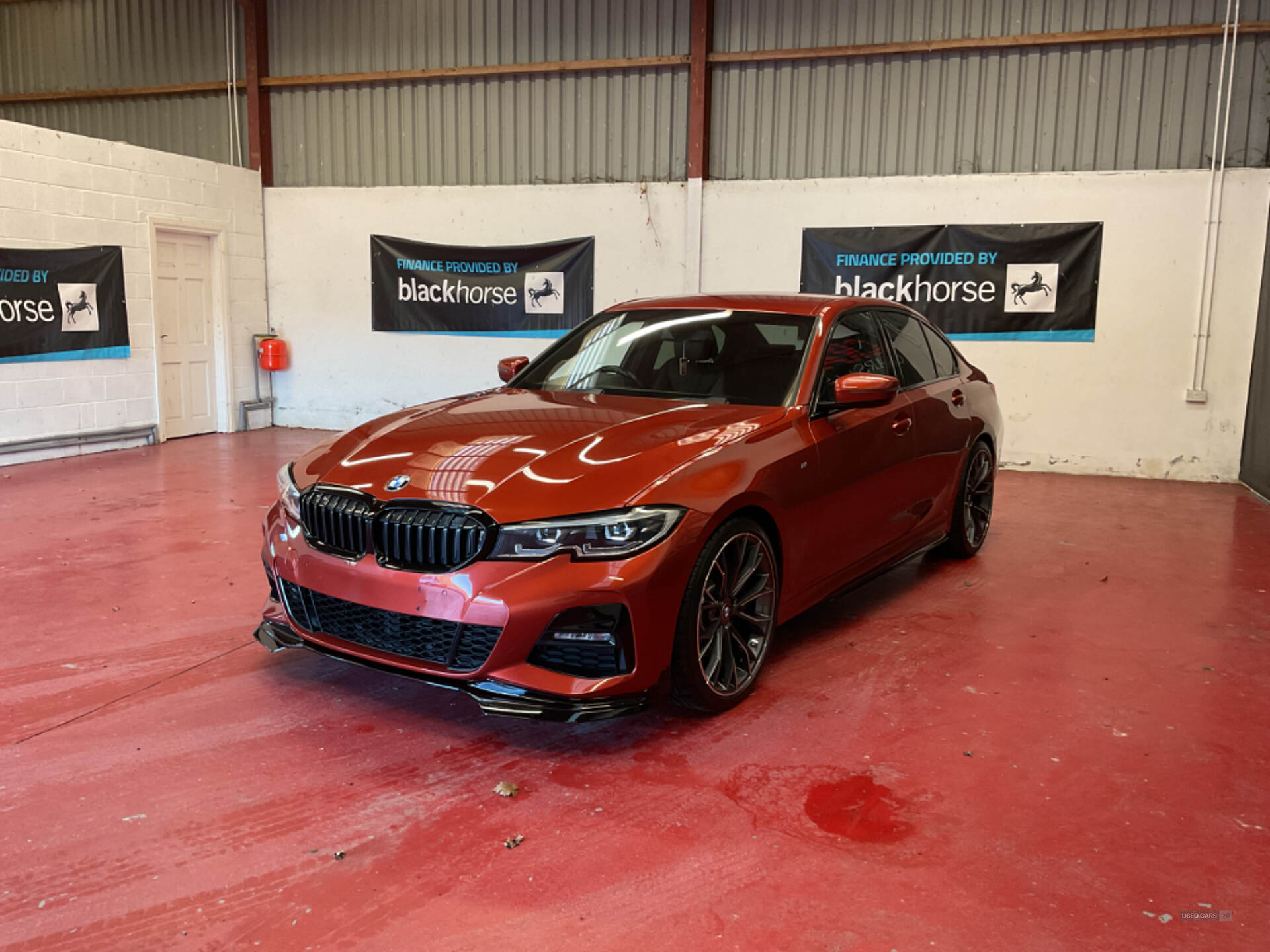 BMW 3 Series 320d M SPORT in Antrim