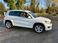 Volkswagen Tiguan DIESEL ESTATE in Fermanagh