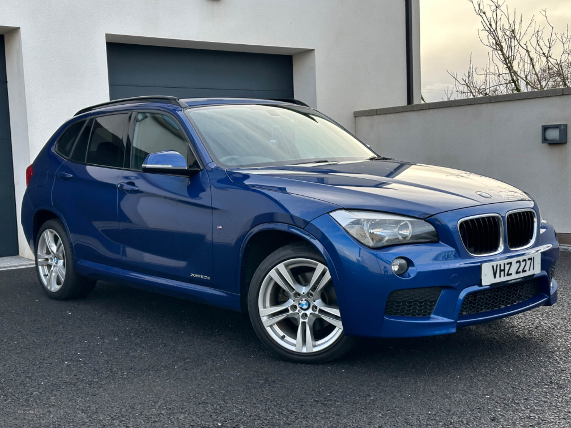 Jan 2014 BMW X1 xDrive 20d M Sport 5dr