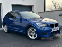 BMW X1 xDrive 20d M Sport 5dr in Tyrone