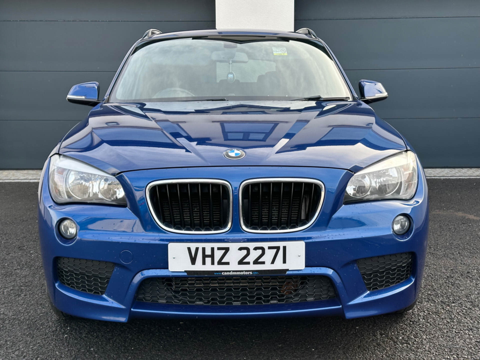 Jan 2014 BMW X1 xDrive 20d M Sport 5dr