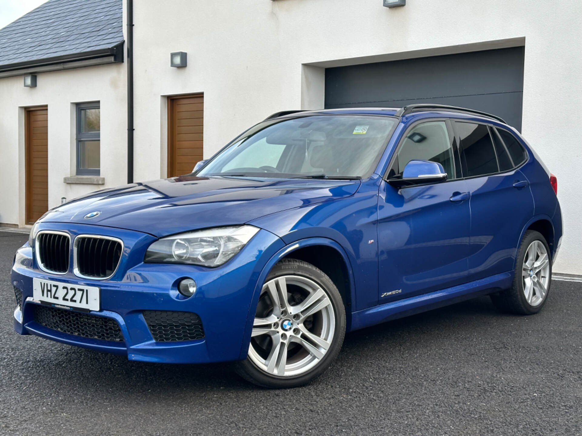 Jan 2014 BMW X1 xDrive 20d M Sport 5dr