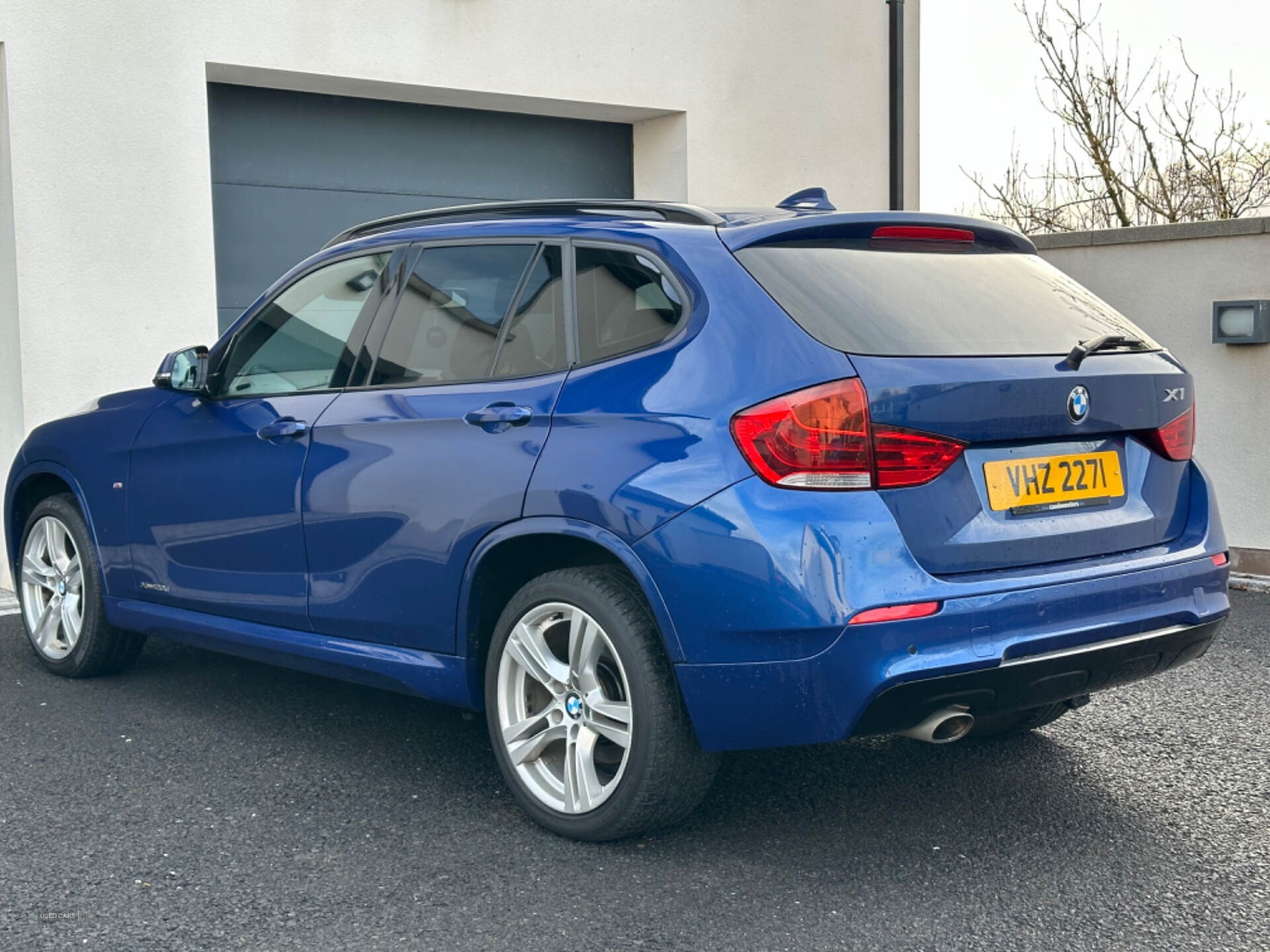 Jan 2014 BMW X1 xDrive 20d M Sport 5dr