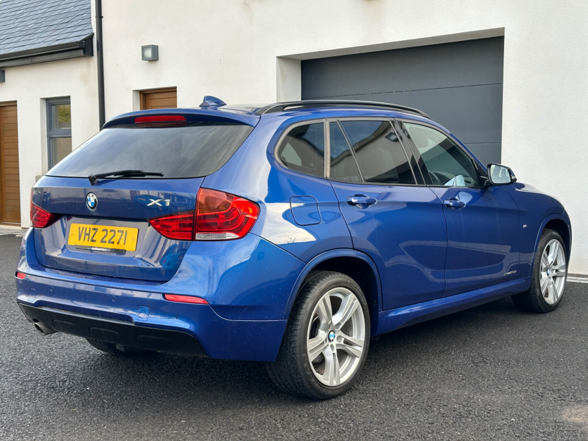 Jan 2014 BMW X1 xDrive 20d M Sport 5dr