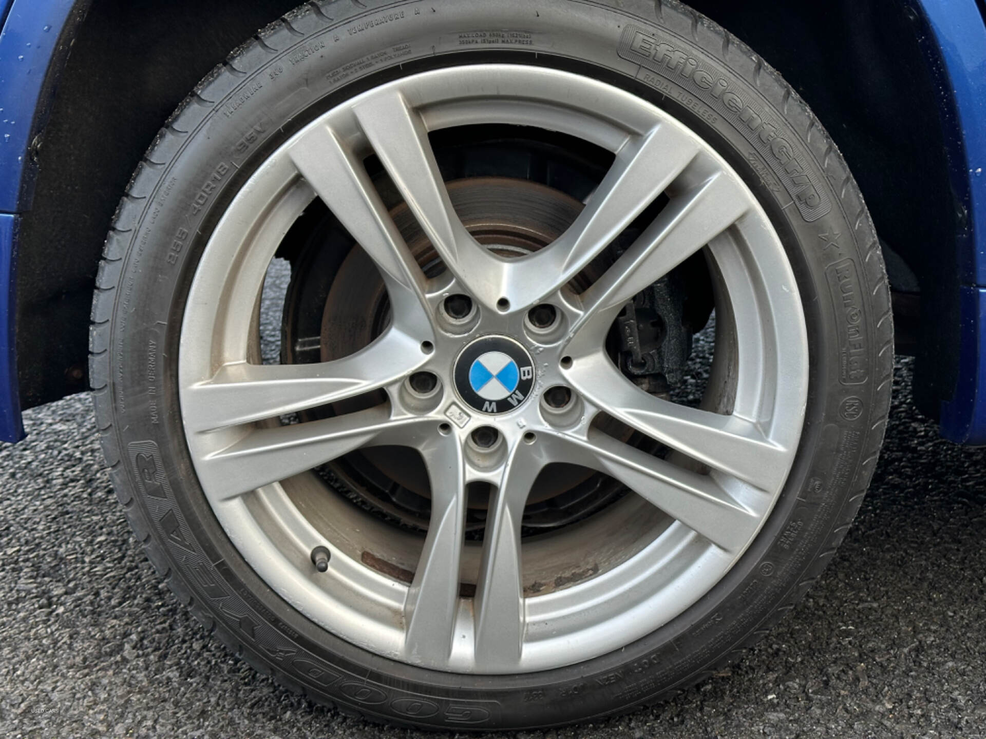 Jan 2014 BMW X1 xDrive 20d M Sport 5dr