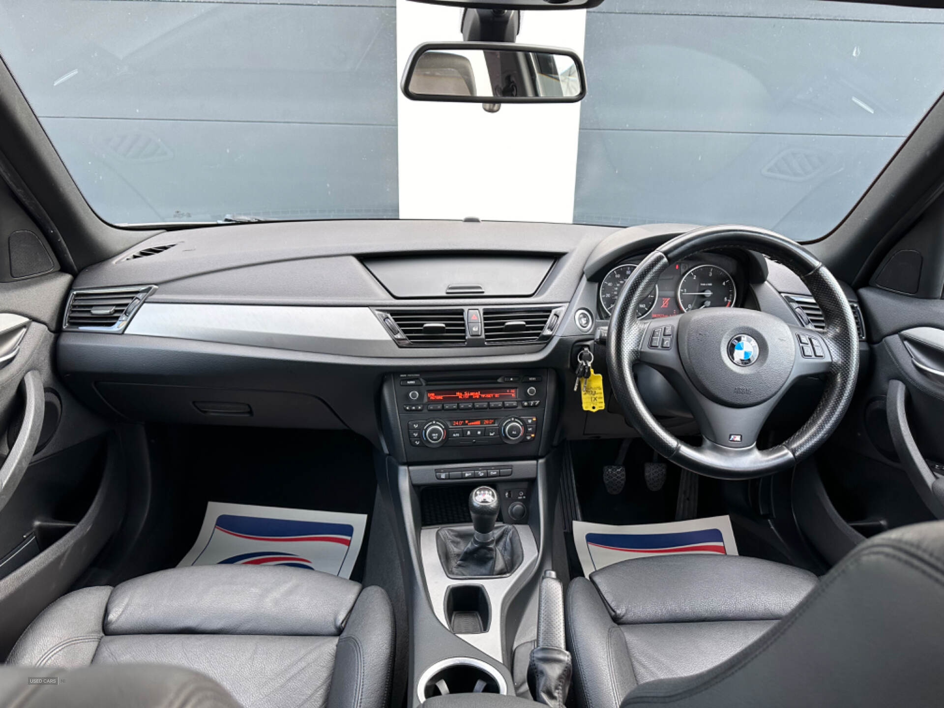 Jan 2014 BMW X1 xDrive 20d M Sport 5dr