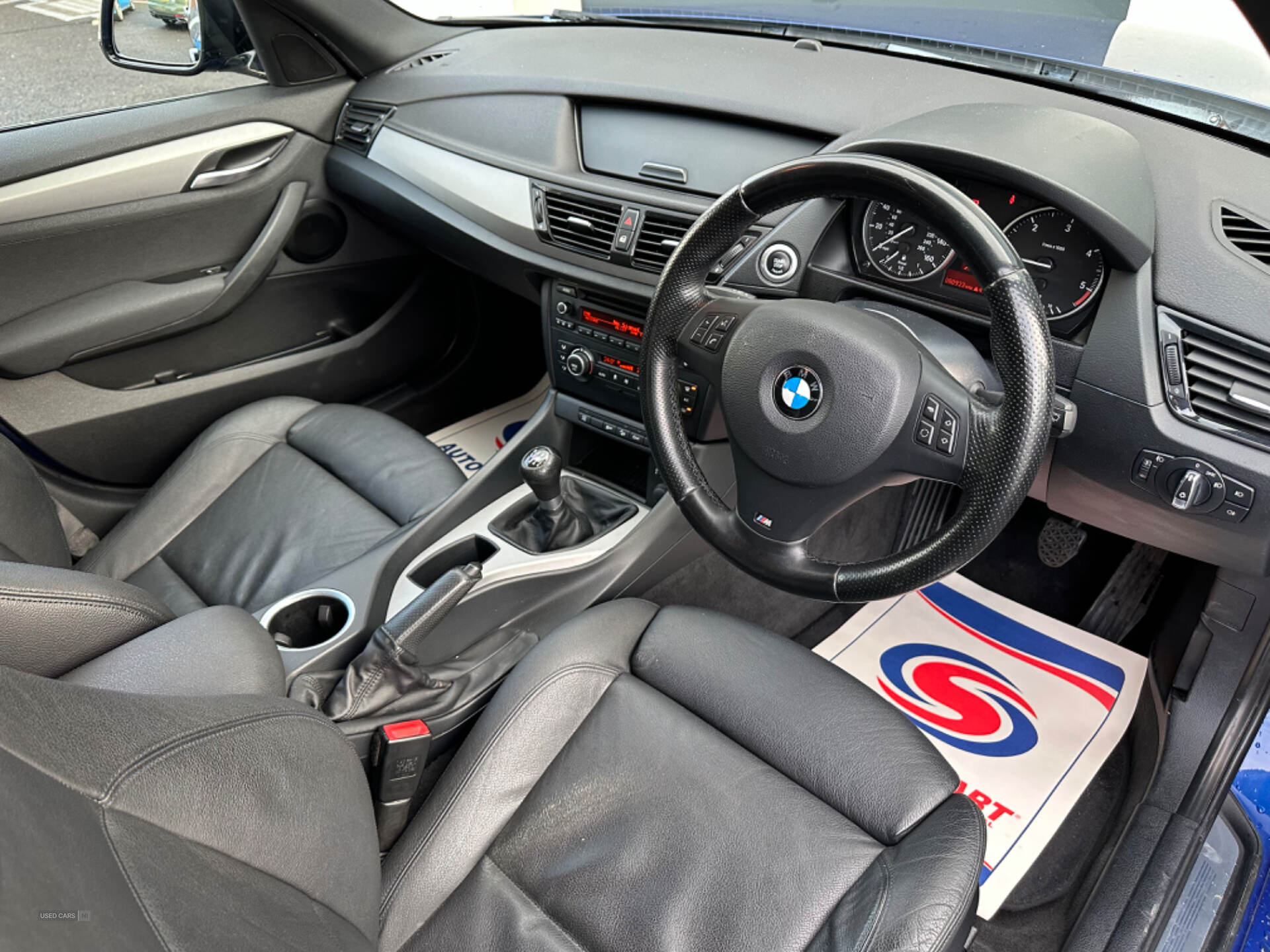 Jan 2014 BMW X1 xDrive 20d M Sport 5dr