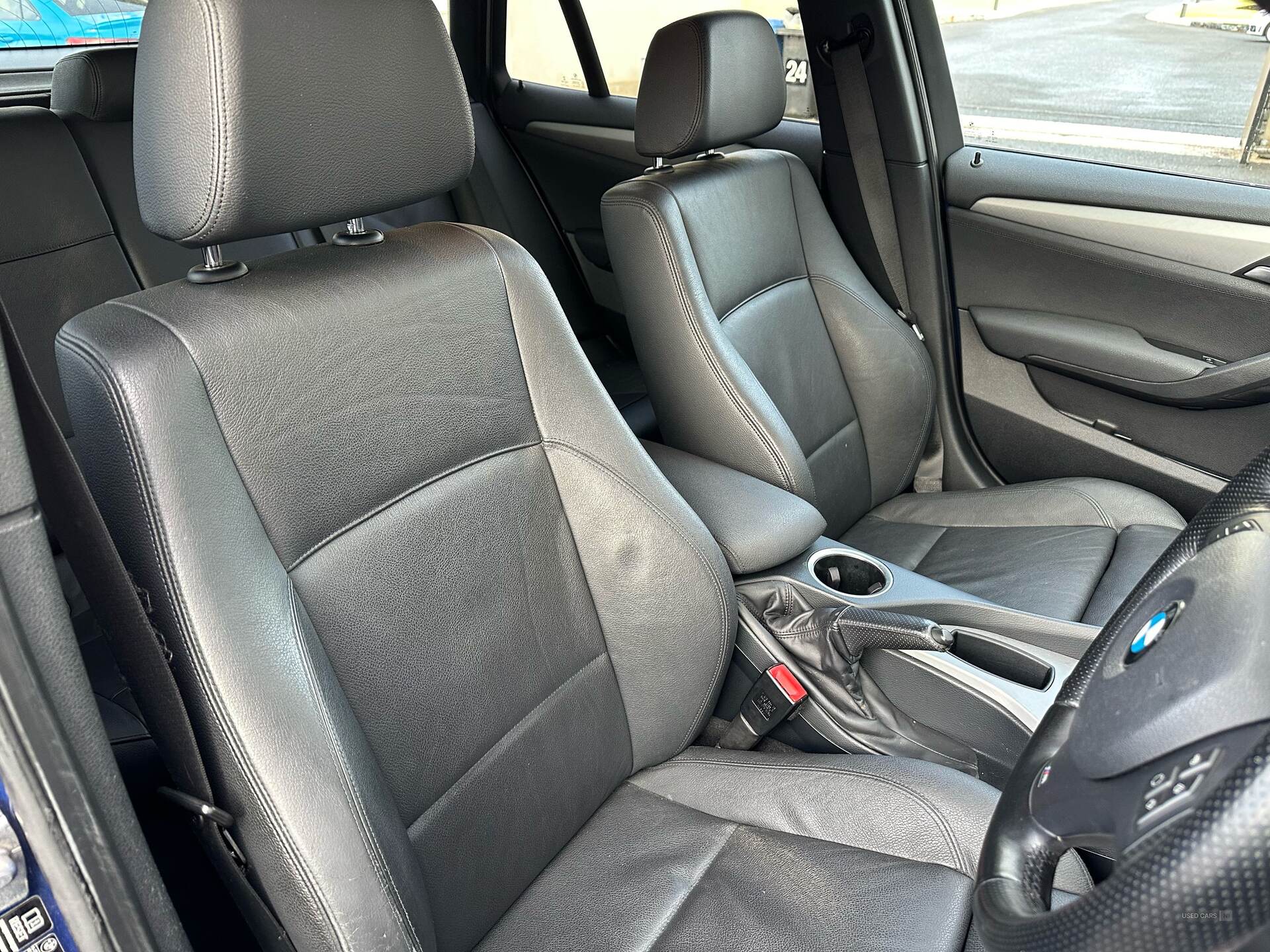 Jan 2014 BMW X1 xDrive 20d M Sport 5dr