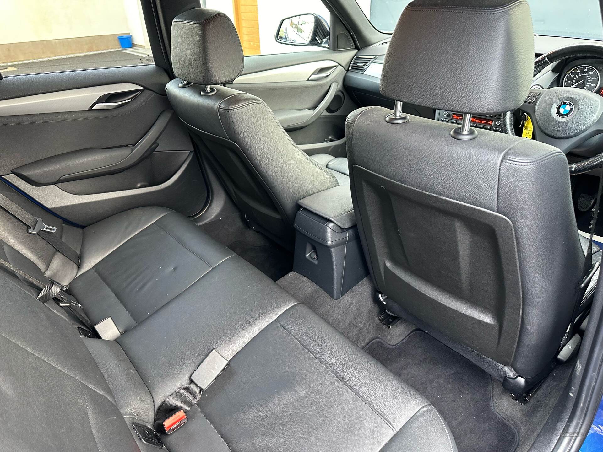 Jan 2014 BMW X1 xDrive 20d M Sport 5dr