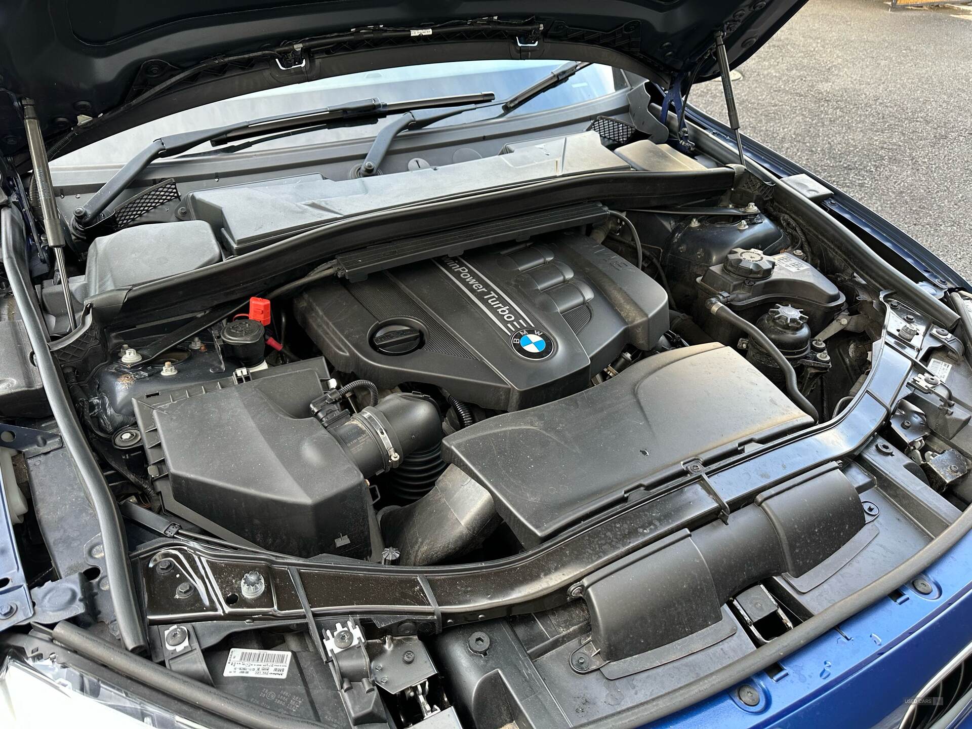 Jan 2014 BMW X1 xDrive 20d M Sport 5dr