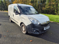 Vauxhall Combo L1 DIESEL in Fermanagh