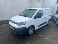 Citroen Berlingo M DIESEL in Antrim