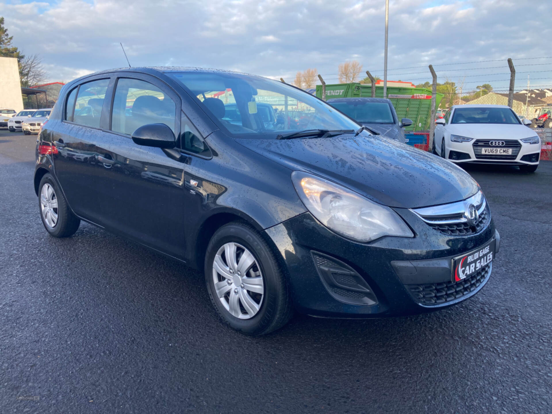 Vauxhall Corsa DIESEL HATCHBACK in Antrim