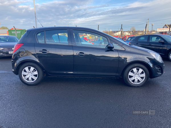 Vauxhall Corsa DIESEL HATCHBACK in Antrim