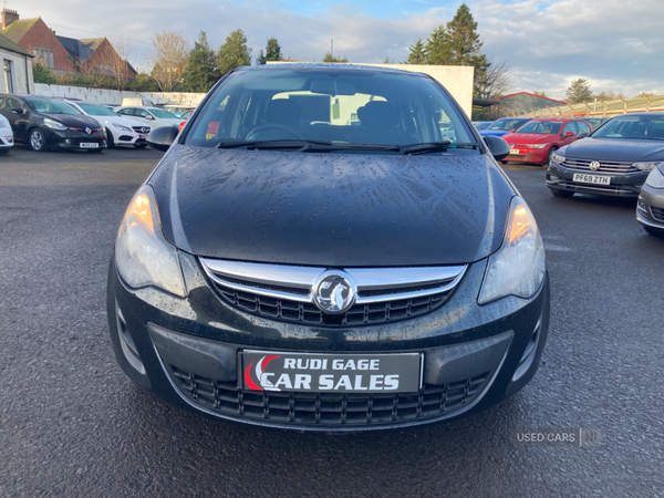 Vauxhall Corsa DIESEL HATCHBACK in Antrim