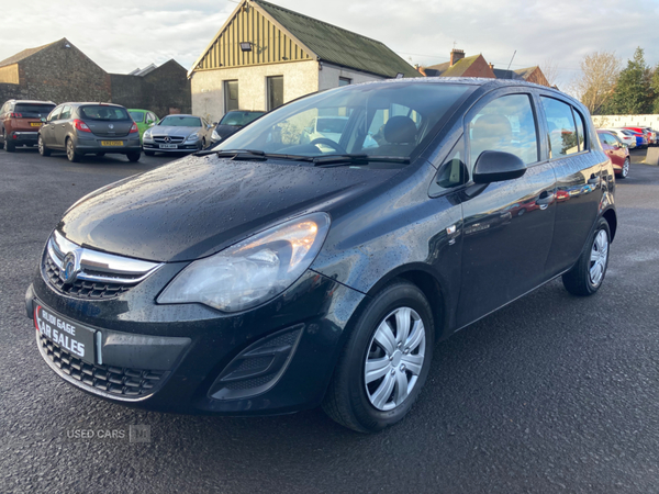 Vauxhall Corsa DIESEL HATCHBACK in Antrim