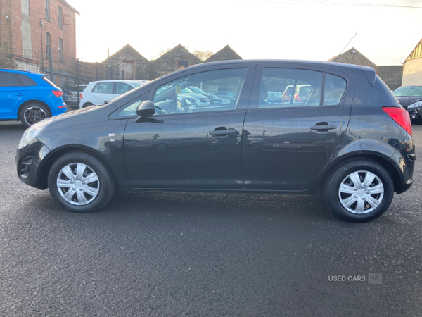 Vauxhall Corsa DIESEL HATCHBACK in Antrim