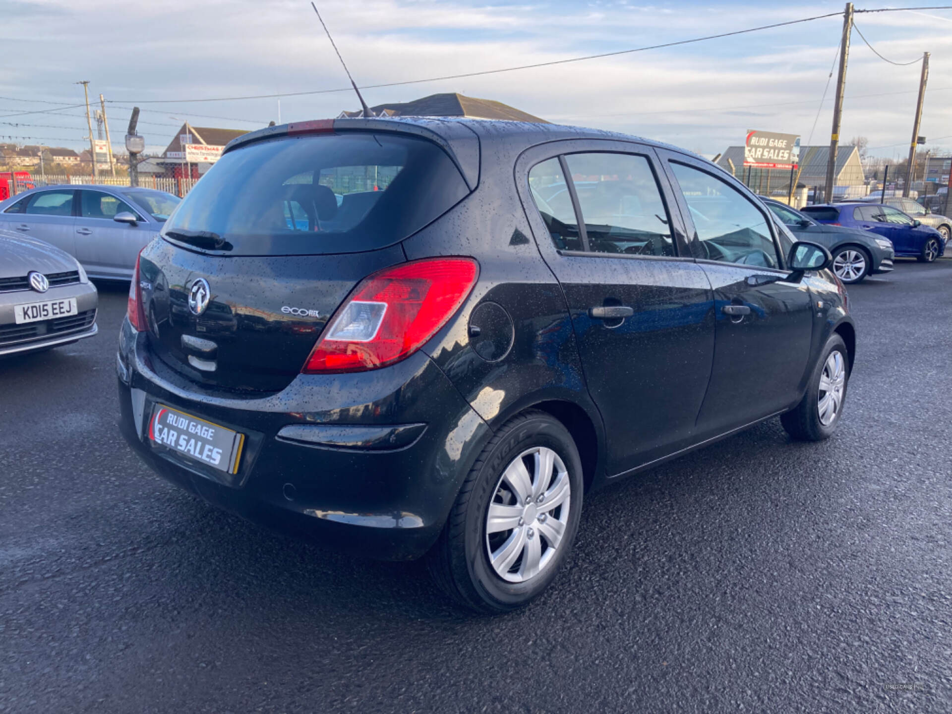 Vauxhall Corsa DIESEL HATCHBACK in Antrim