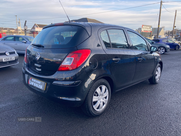 Vauxhall Corsa DIESEL HATCHBACK in Antrim