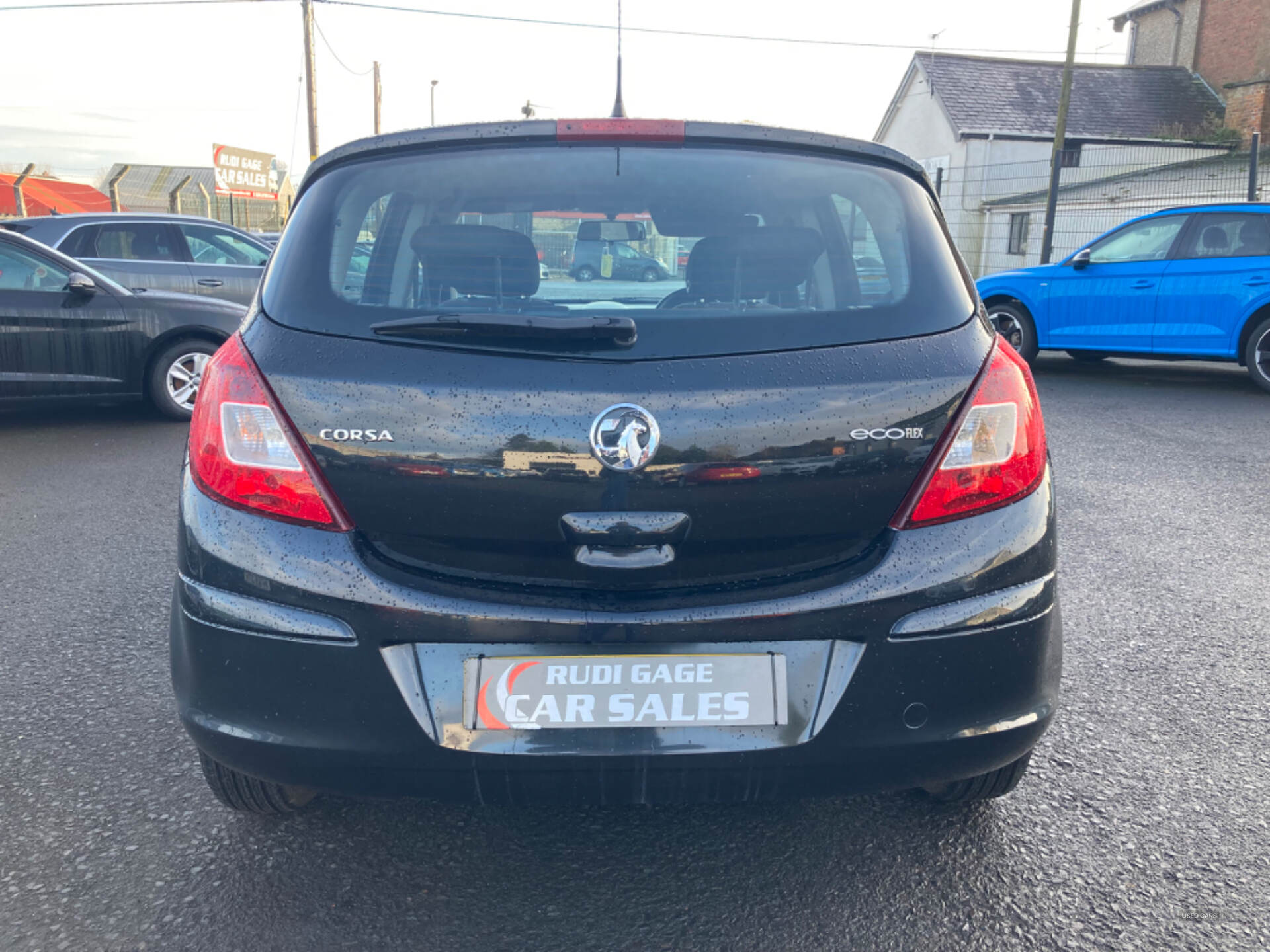 Vauxhall Corsa DIESEL HATCHBACK in Antrim