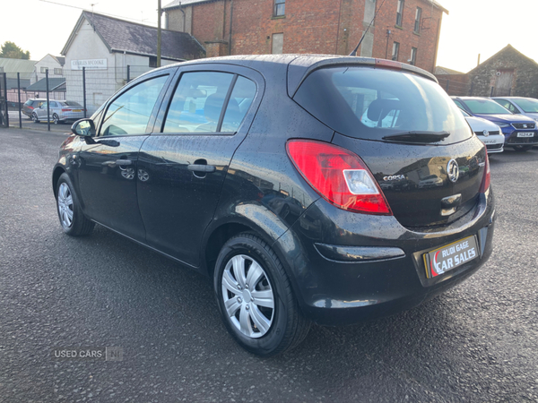 Vauxhall Corsa DIESEL HATCHBACK in Antrim