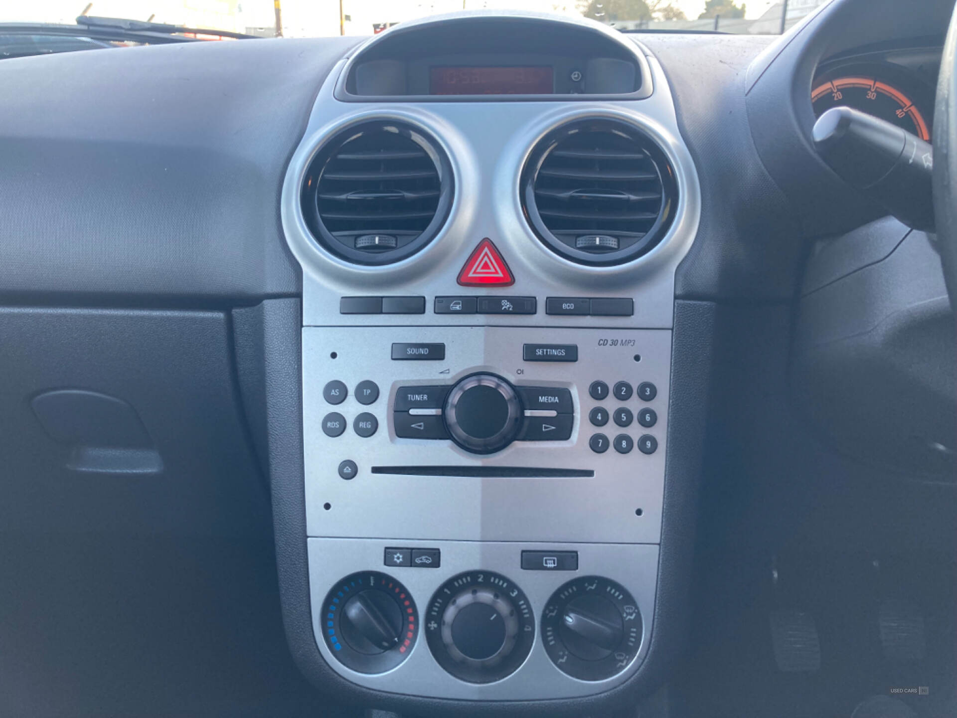 Vauxhall Corsa DIESEL HATCHBACK in Antrim