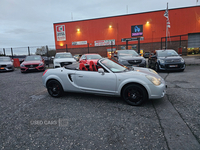 Toyota MR2 ROADSTER in Down