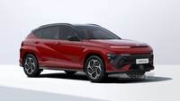 Hyundai Kona N Line 1.6 GDI HEV in Antrim