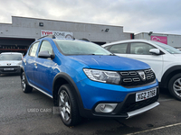 Dacia Sandero HATCHBACK in Fermanagh