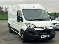 Citroen Relay 35 L2 DIESEL in Down