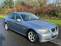 BMW 3 Series 318d Exclusive Edition 4dr in Antrim