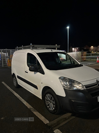 Citroen Berlingo 1.6 HDi 625Kg LX 75ps in Fermanagh