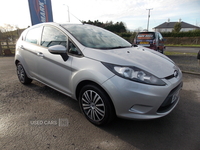 Ford Fiesta HATCHBACK in Down