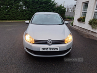 Volkswagen Golf 2.0 TDi 140 SE 5dr in Tyrone