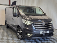 Renault Trafic LWB DIESEL in Tyrone