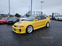 Mitsubishi Lancer Evolution EVO5 5 in Down