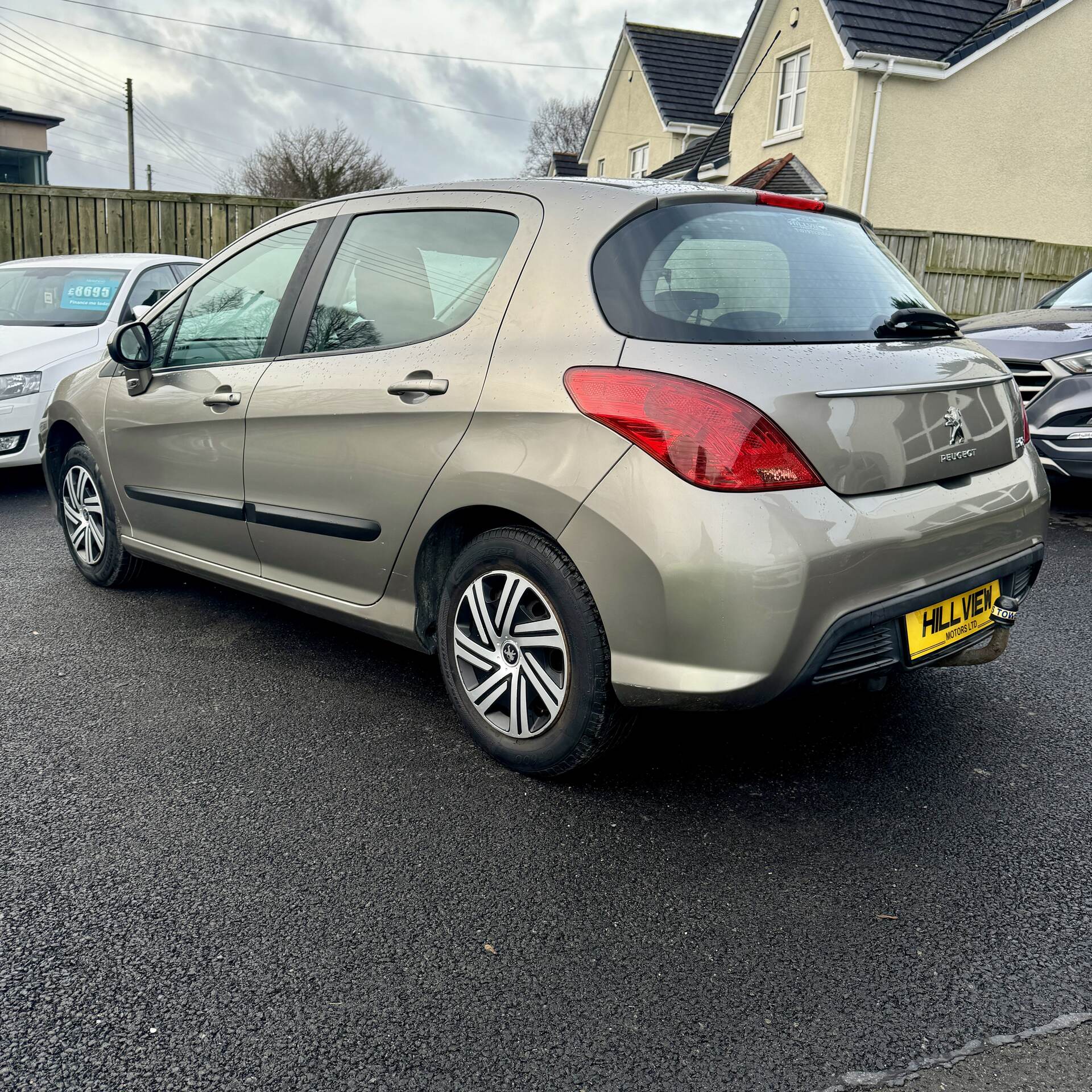 Peugeot 308 DIESEL HATCHBACK in Down