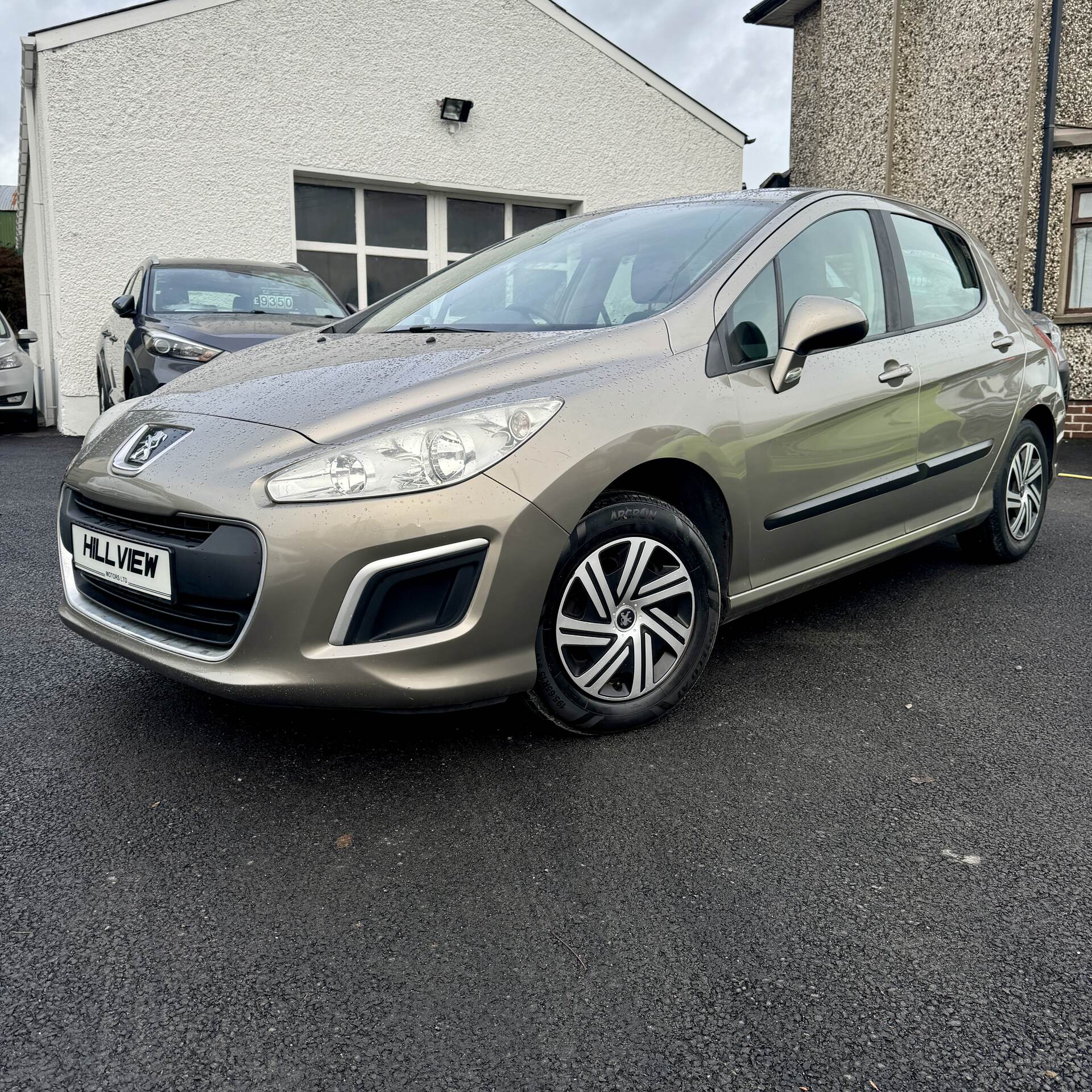 Peugeot 308 DIESEL HATCHBACK in Down