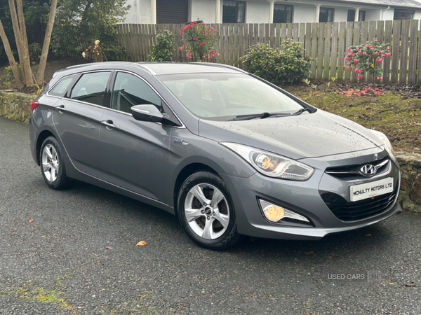 Hyundai i40 DIESEL TOURER in Tyrone