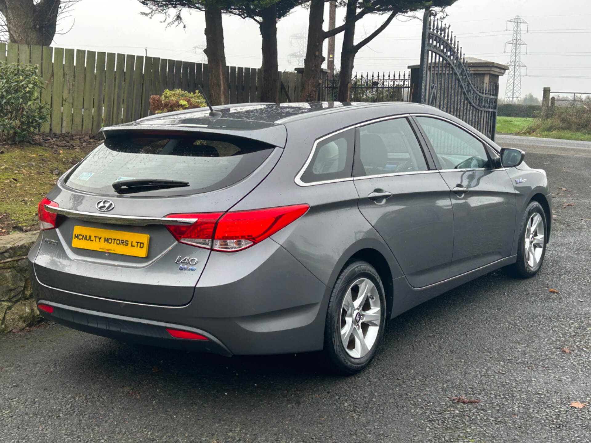 Hyundai i40 DIESEL TOURER in Tyrone