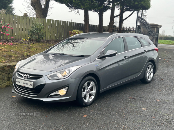 Hyundai i40 DIESEL TOURER in Tyrone