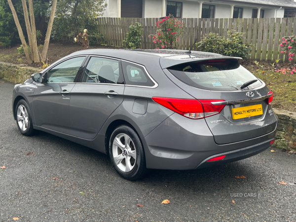 Hyundai i40 DIESEL TOURER in Tyrone