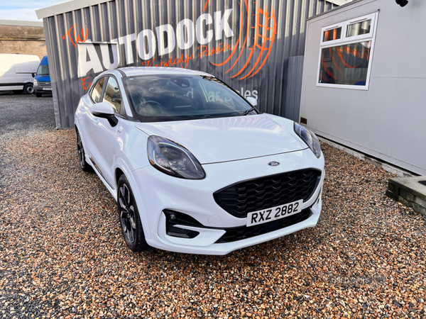 Ford Puma HATCHBACK in Antrim