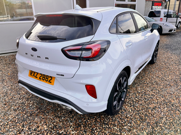 Ford Puma HATCHBACK in Antrim