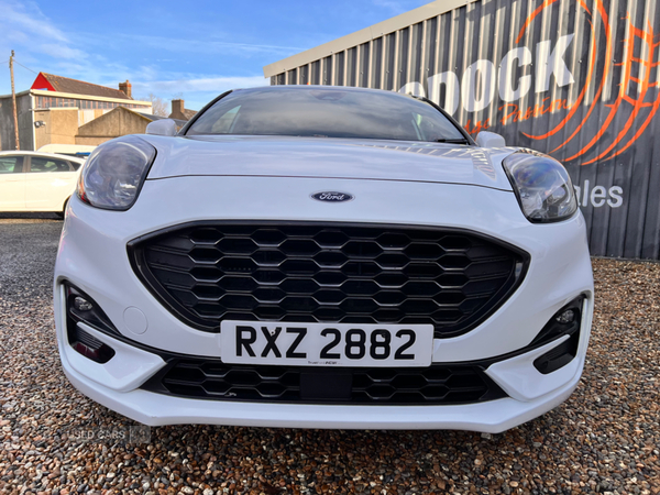 Ford Puma HATCHBACK in Antrim