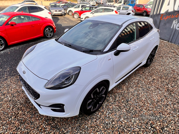 Ford Puma HATCHBACK in Antrim